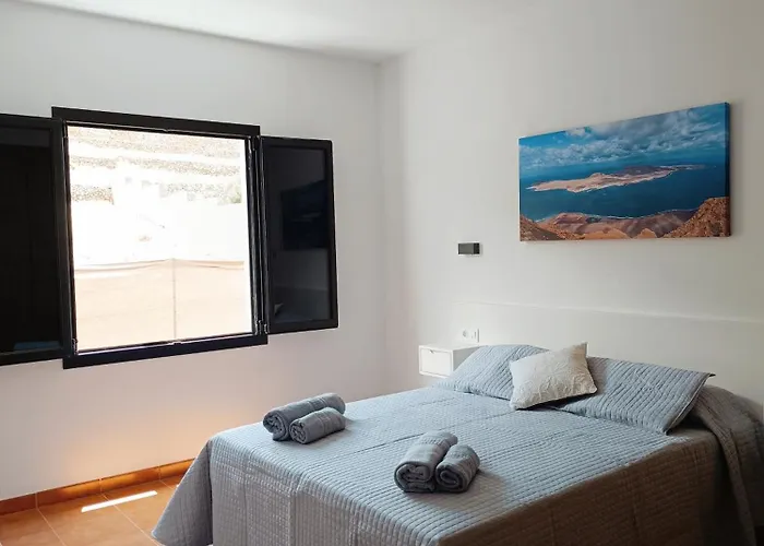 Casa Rinaifi * Guatiza