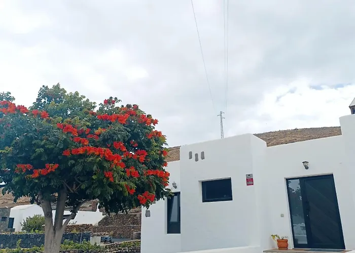 Casa Rinaifi * Guatiza