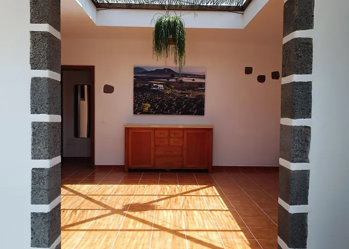 Βίλα Casa Rinaifi Guatiza