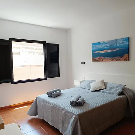 Casa Rinaifi * Guatiza